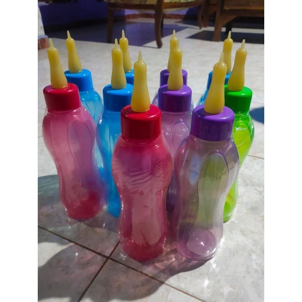 Dot Botol Kambing Domba Cempe Cemple Dot Import - Gambar 2