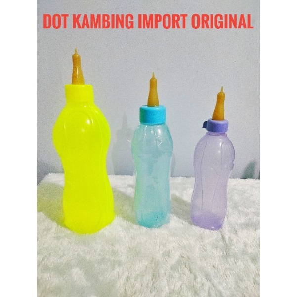 Dot Botol Kambing Domba Cempe Cemple Dot Import